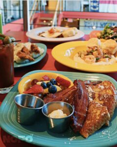 Easter Sunday: Last Minute Local Brunch Spots! 5 Screenshot