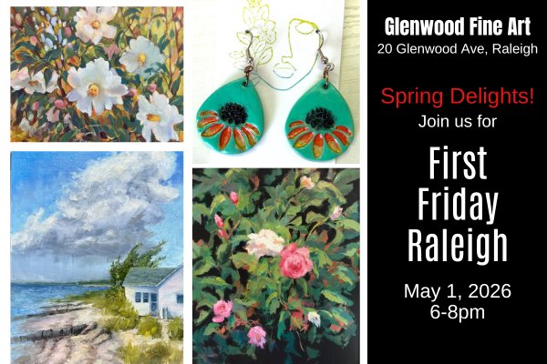 May 2026 First Friday
