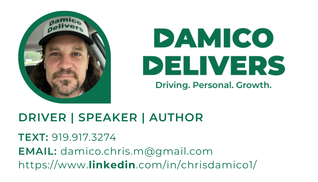 DD Business Card Front