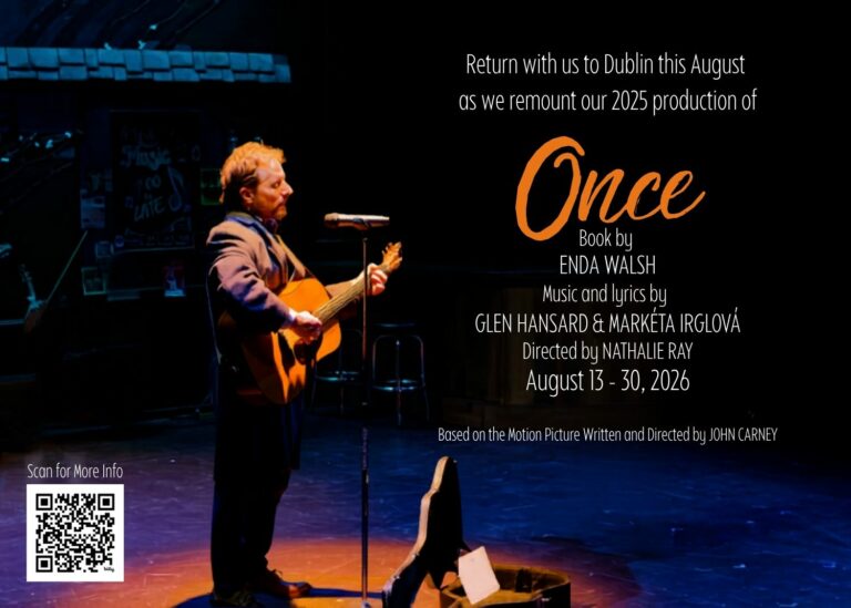 ONCE Remount Ad 1 768x549