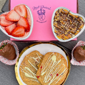 Valentine's Day Local Gift Guide 6 Royal Cheesecakes Valentine's Day Special