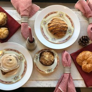 Thanksgiving To Go 1 The Cupcake Shoppe Thanksgiving Brunch Box