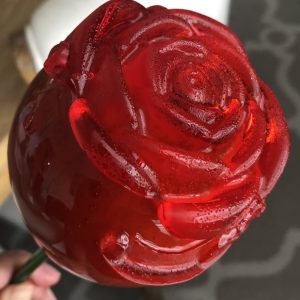 Valentine's Day Local Gift Guide 5 Candy Apple Roses by Kandy Apples by K